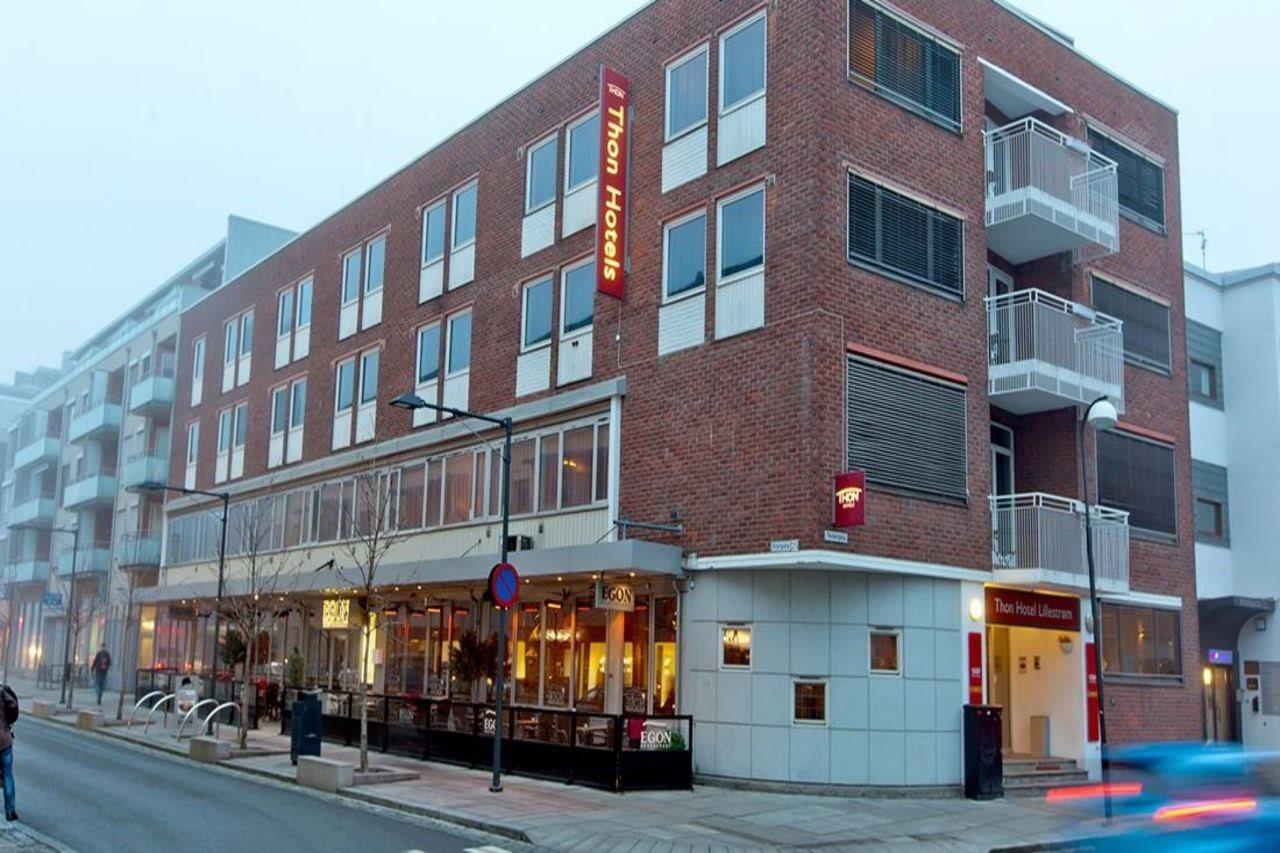 Thon Hotel Lillestrøm المظهر الخارجي الصورة