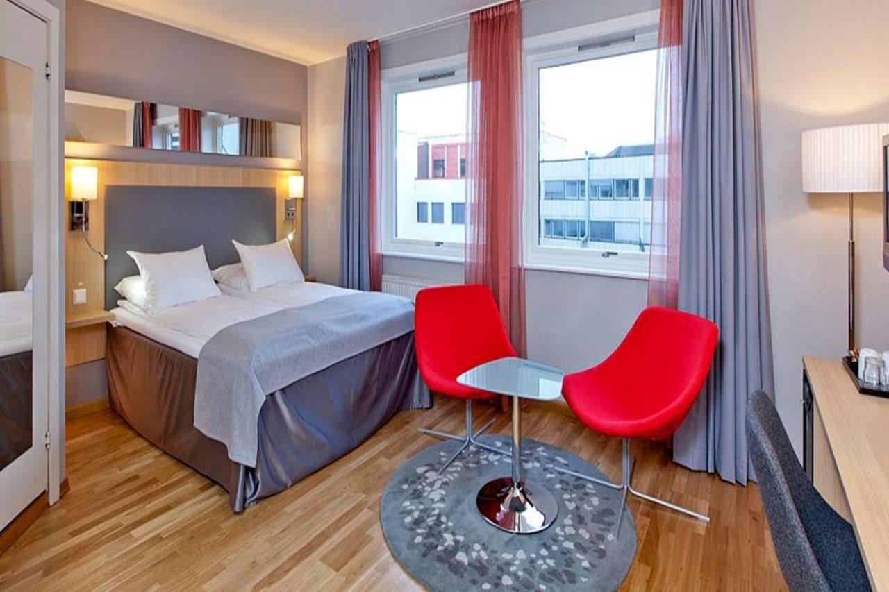 Thon Hotel Lillestrøm المظهر الخارجي الصورة