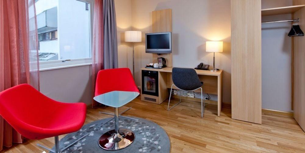 Thon Hotel Lillestrøm المظهر الخارجي الصورة