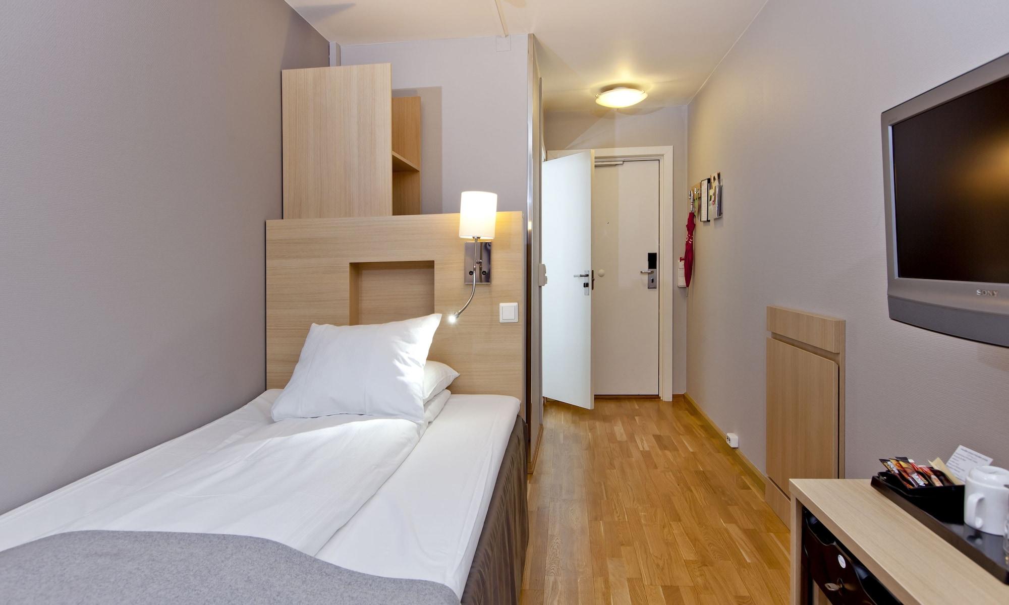 Thon Hotel Lillestrøm المظهر الخارجي الصورة
