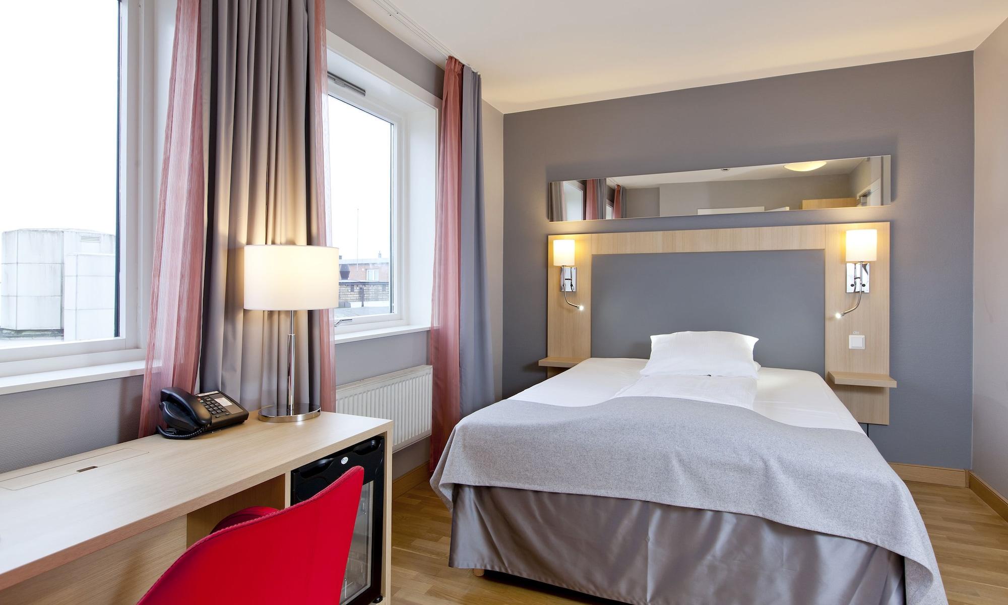 Thon Hotel Lillestrøm المظهر الخارجي الصورة