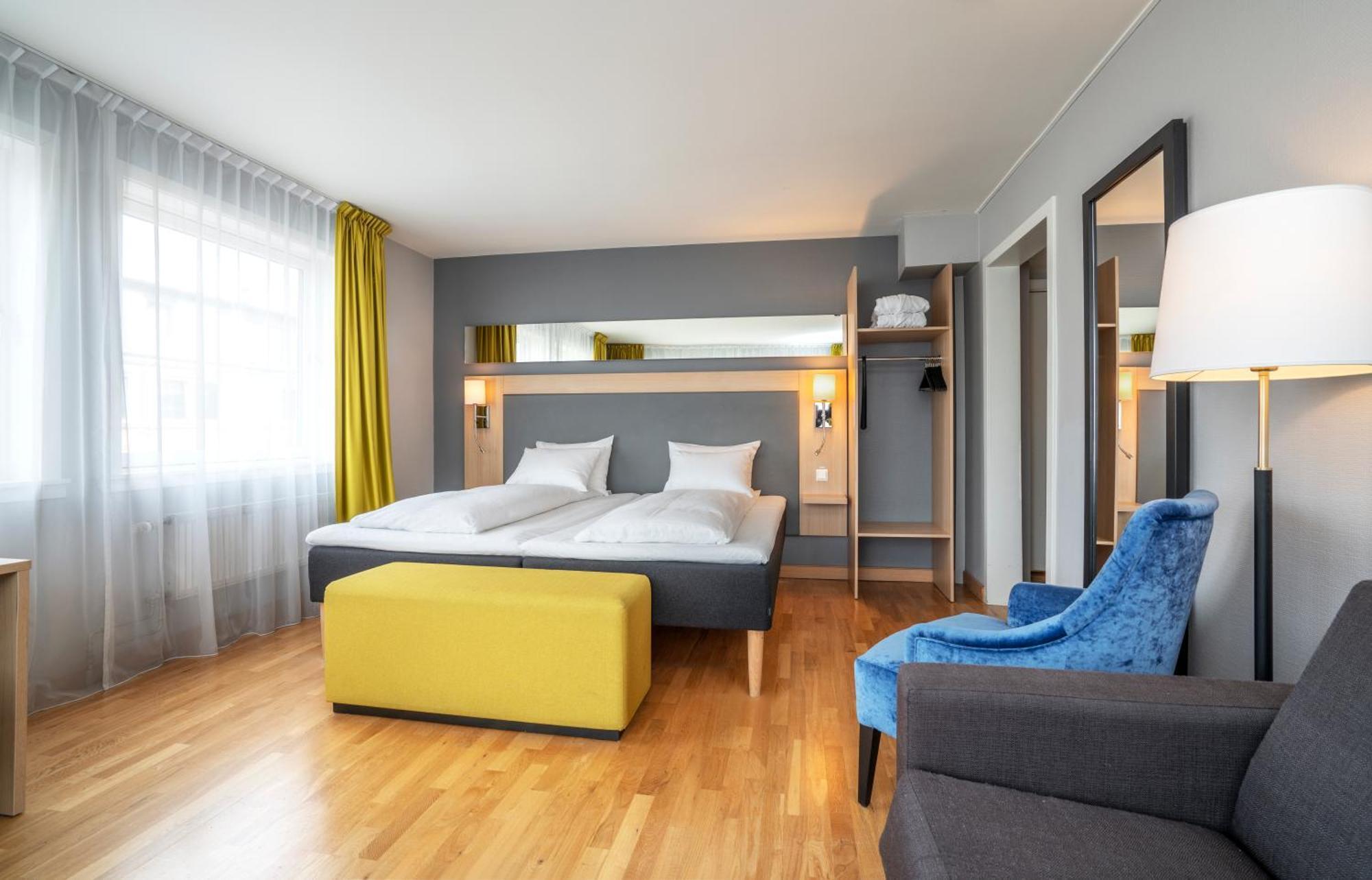 Thon Hotel Lillestrøm المظهر الخارجي الصورة