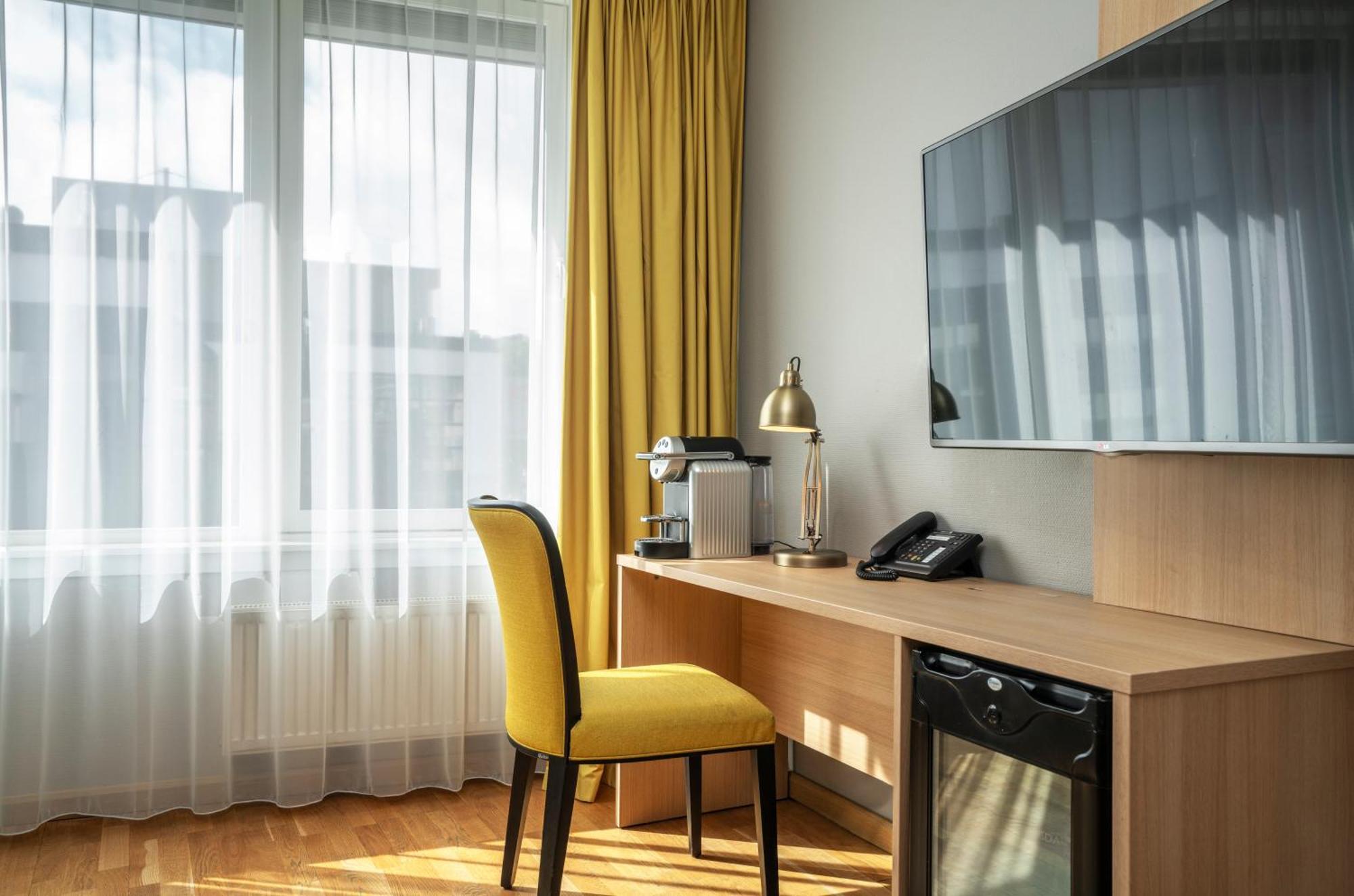 Thon Hotel Lillestrøm المظهر الخارجي الصورة