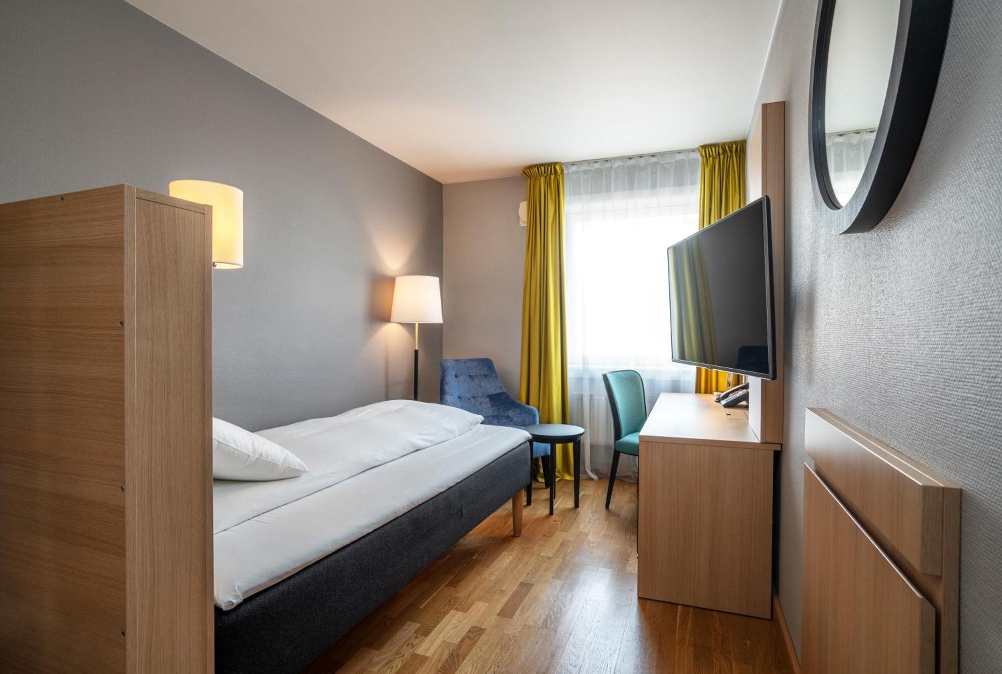 Thon Hotel Lillestrøm المظهر الخارجي الصورة
