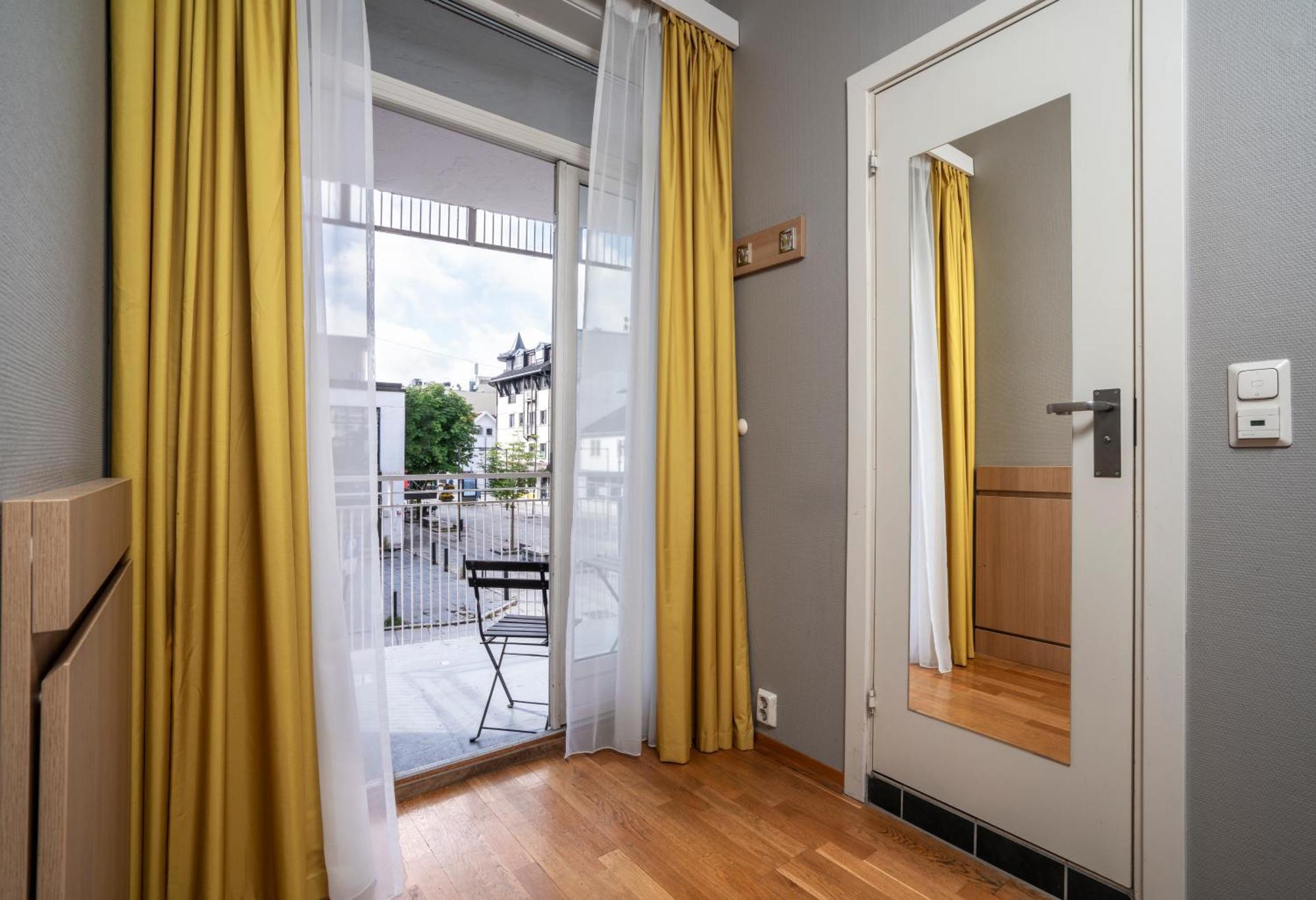 Thon Hotel Lillestrøm المظهر الخارجي الصورة