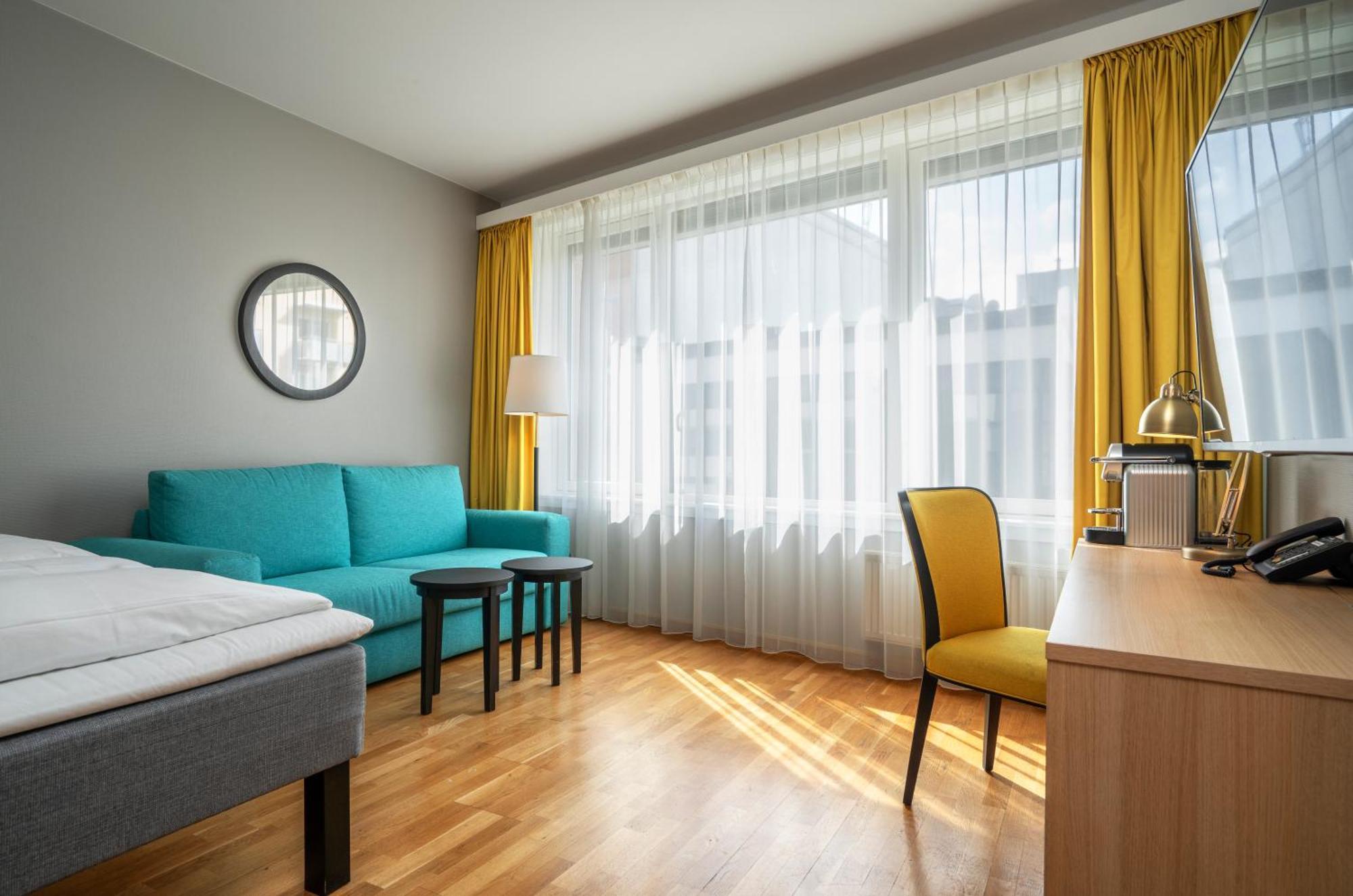 Thon Hotel Lillestrøm المظهر الخارجي الصورة