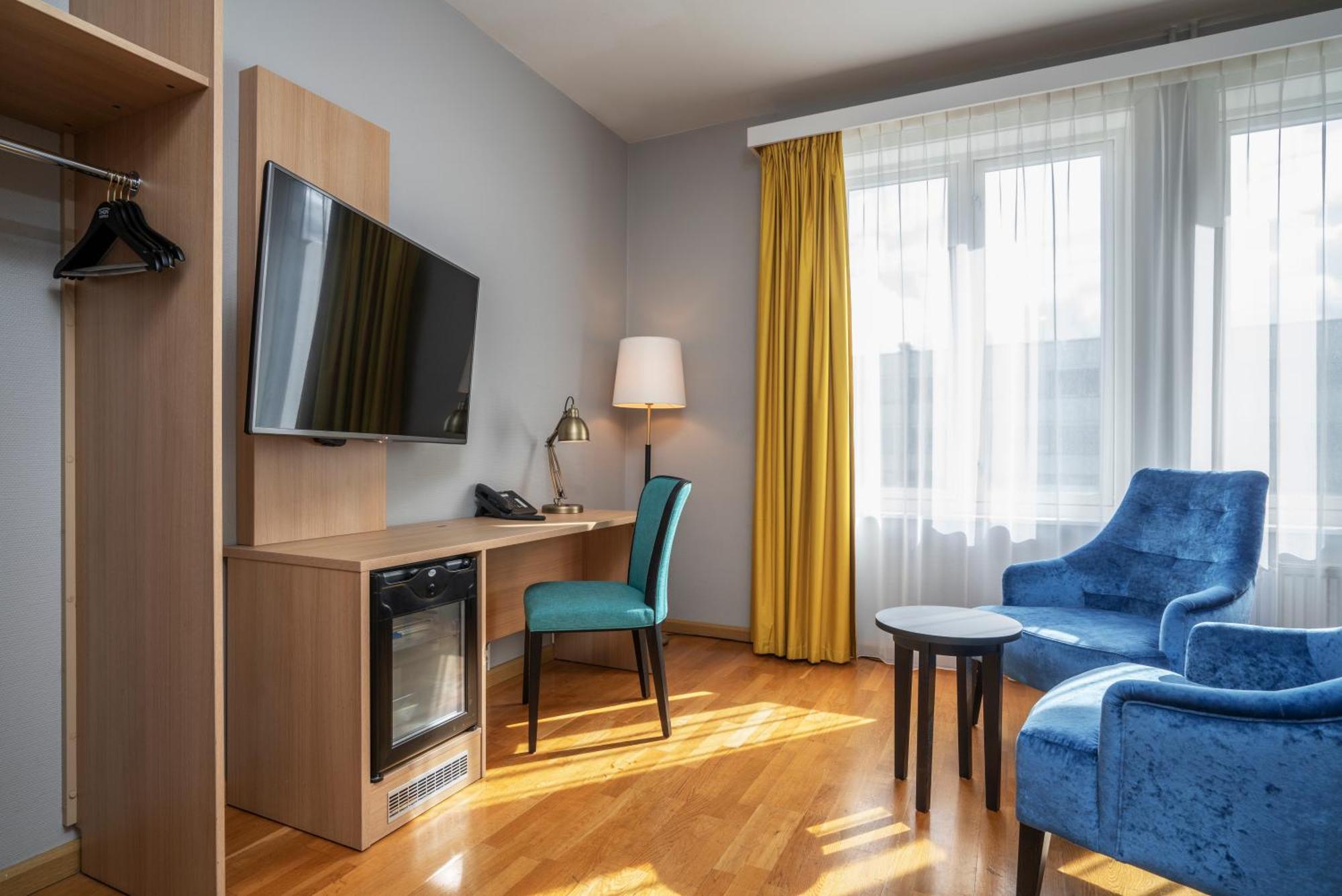 Thon Hotel Lillestrøm المظهر الخارجي الصورة