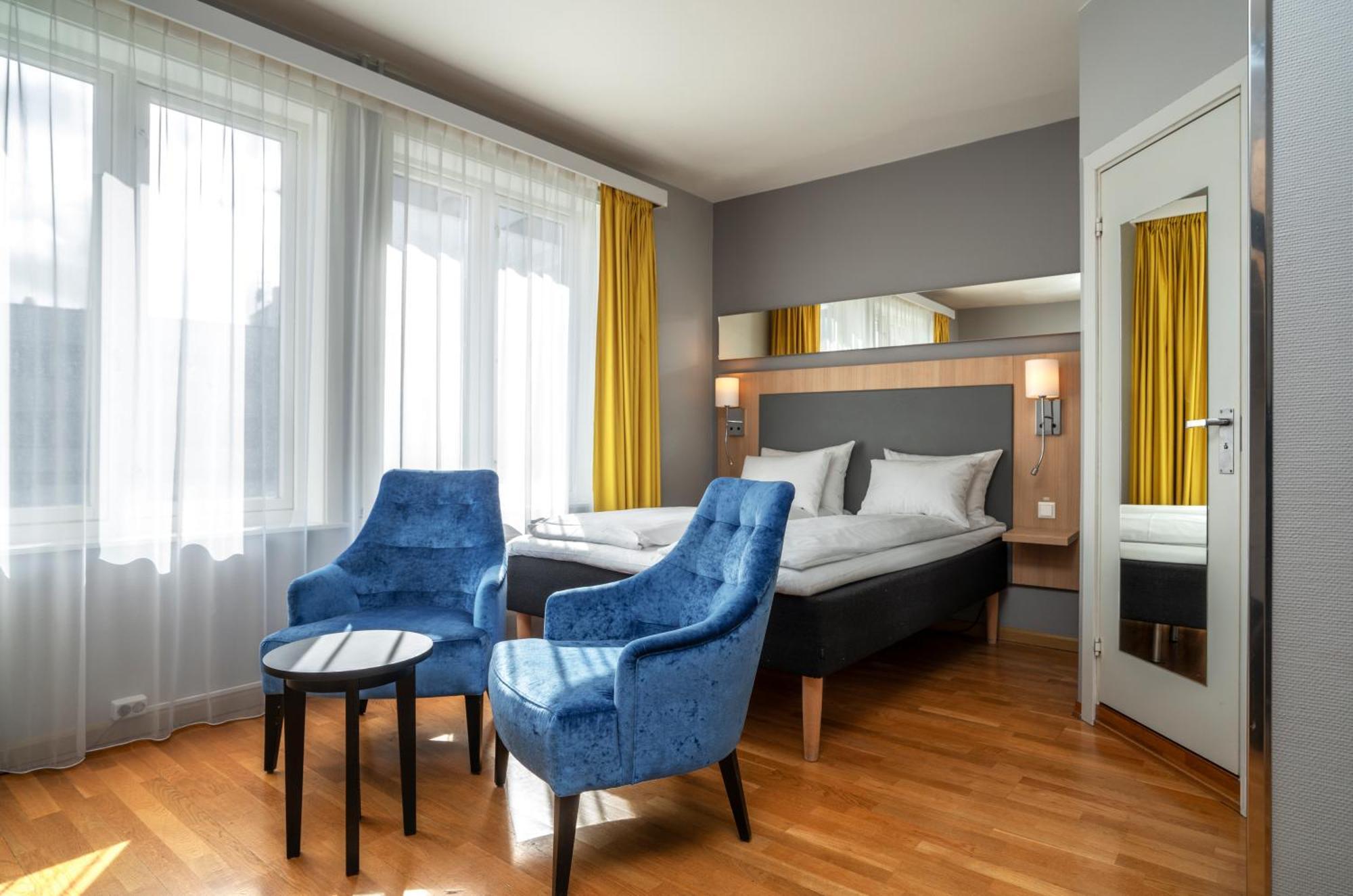 Thon Hotel Lillestrøm المظهر الخارجي الصورة