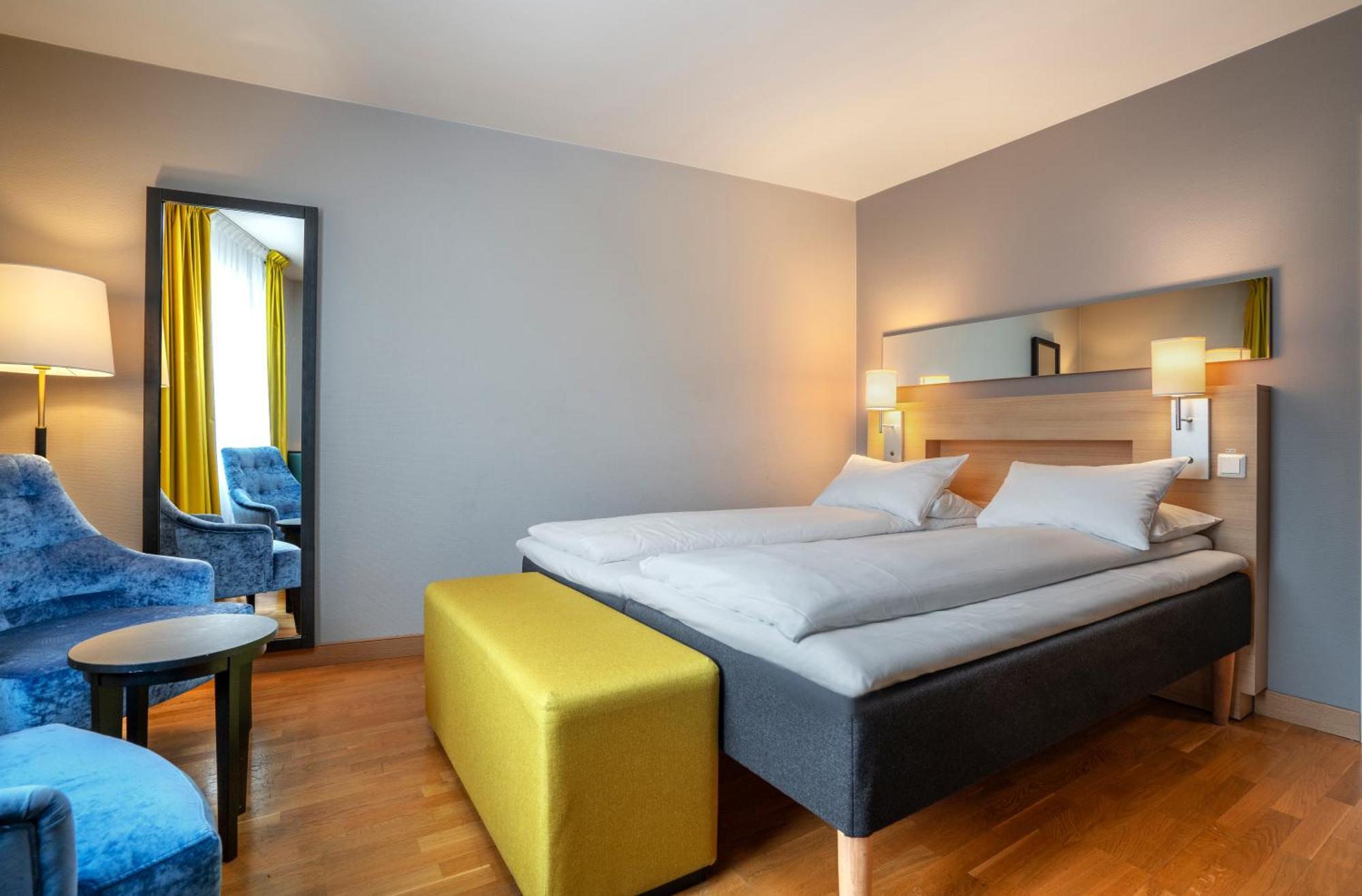 Thon Hotel Lillestrøm المظهر الخارجي الصورة