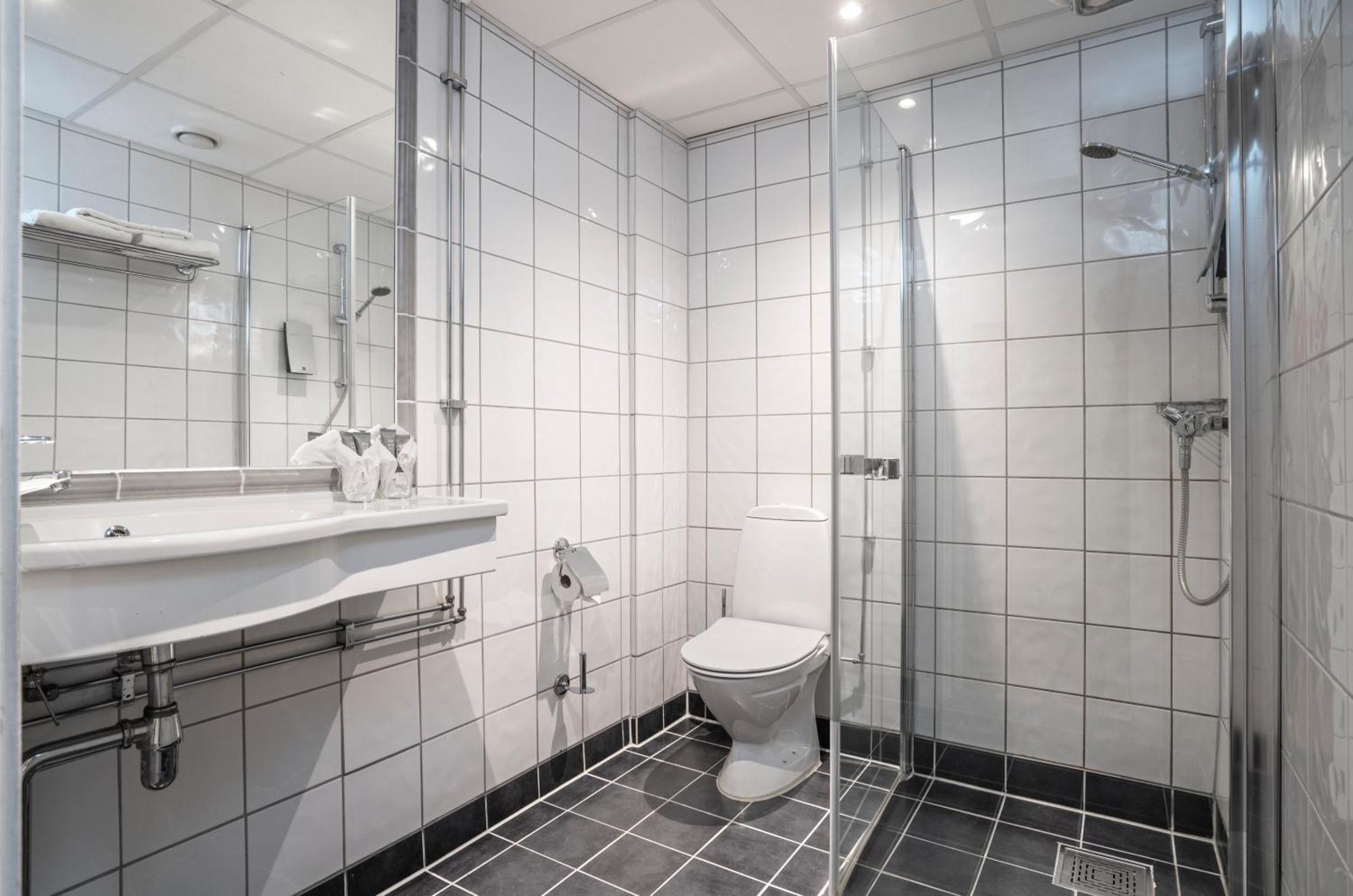 Thon Hotel Lillestrøm المظهر الخارجي الصورة